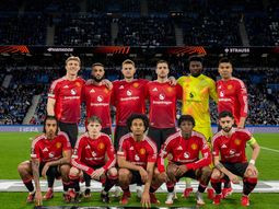 Manchester United iguala 1-1 ante Real Sociedad por la Europa League 