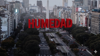 Cambió el pronóstico del tiempo y el tormentón de humedad pringosa llegará antes de lo presagiado Cambió el pronóstico del tiempo y el tormentón de humedad pringosa llegará antes de lo presagiado