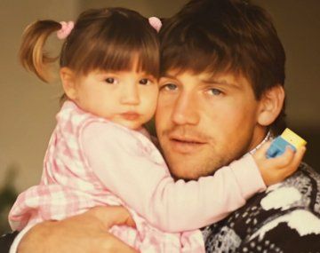 La conmovedora carta de la hija de Fabian ONeill tras su muerte: Te perdono pa