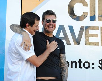 Marcelo Tinelli reinaugurará el cine de su Bolívar natal