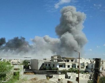 Día 4: Rusia lanzó 20 nuevos ataques a Siria 