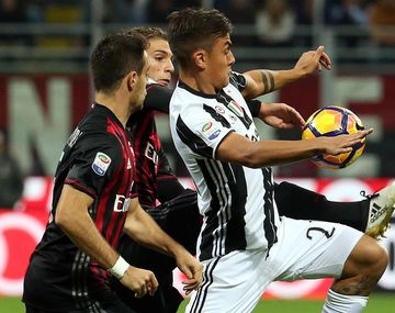 Con un golazo de Locatelli