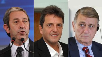 binner y cobos, ausentes en la exposicion de capitanich: sergio massa llego tarde binner y cobos, ausentes en la exposicion de capitanich: sergio massa llego tarde