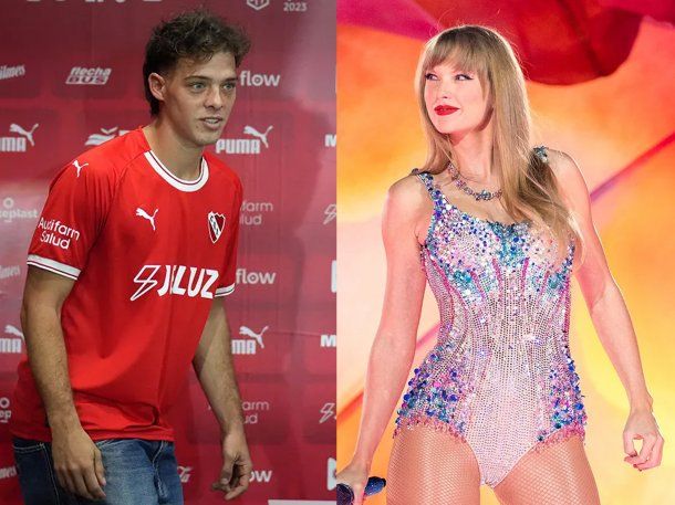 La propuesta de Santi Maratea que incluye a Taylor Swift para la colecta del Rojo