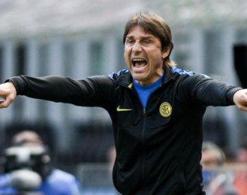 Inter: Antonio Conte dejó su cargo de DT