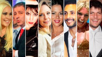 bailando 2014: marcelo tinelli los quiere en la pista bailando 2014: marcelo tinelli los quiere en la pista