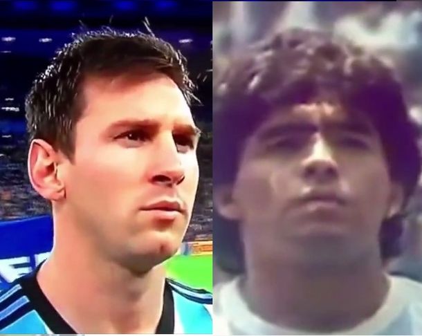 Un video para alentar a la Selección recuerda a los héroes de México 86 e Italia 90