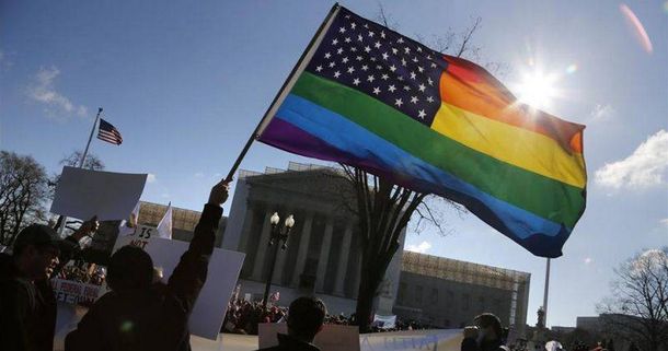 La Corte Suprema de los Estados Unidos busca expandir el matrimonio igualitario