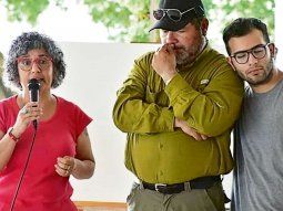 femicidio de cecilia strzyzowski: en medio de una interna, el jurado popular postergo el veredicto femicidio de cecilia strzyzowski: en medio de una interna, el jurado popular postergo el veredicto