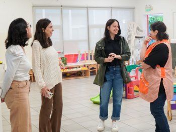 Soledad Martínez: Seguimos invirtiendo en educación pública, no voy a recortar ni un solo peso