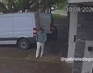 Robo a Clemente Rodríguez