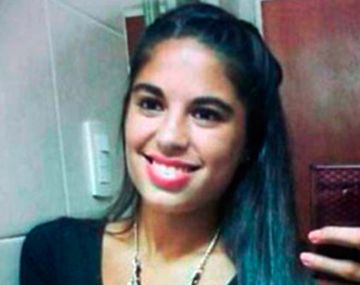 Micaela García, la joven desaparecida en Gualeguay