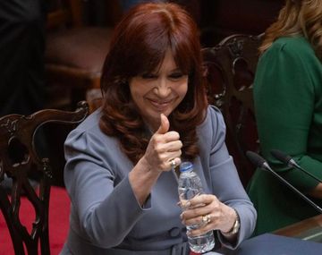 Cristina Kirchner disertará en la Universidad de Nápoles: cuándo