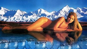 una marca de agua mineral uso a valeria mazza una marca de agua mineral uso a valeria mazza