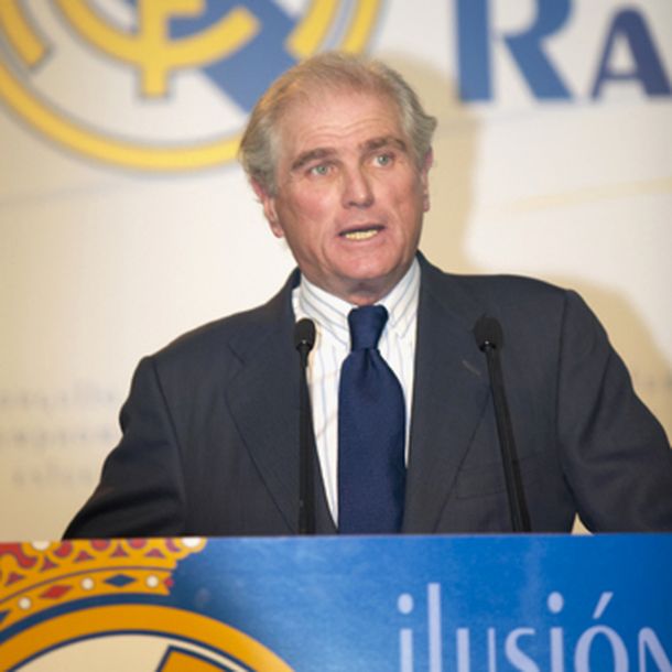 Ramón Calderón