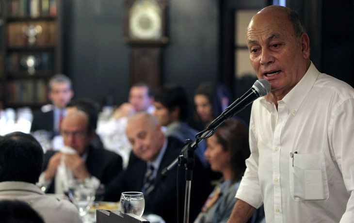 El Momo Venegas respondió a las duras críticas de Anibal F.