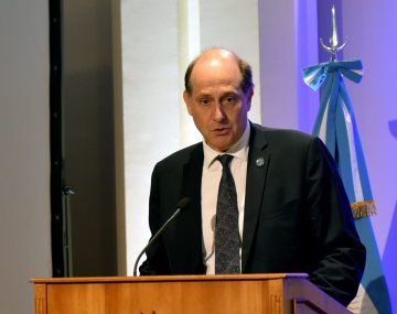 El embajador de Argentina en Brasil, Daniel Raimondi