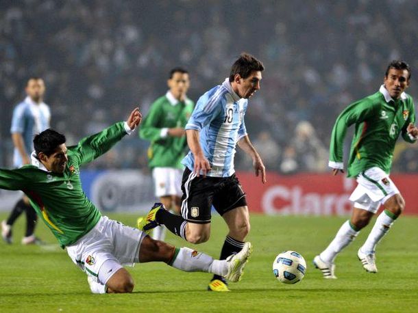 La Selección buscará dar un gran paso al Mundial en la altura de La Paz