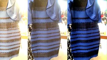 revelaron por que el vestido se veia dorado y blanco o negro y azul revelaron por que el vestido se veia dorado y blanco o negro y azul