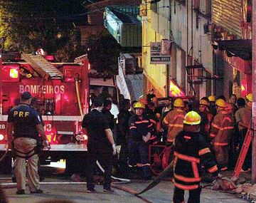 Uno de los dueños del boliche incendiado intentó suicidarse