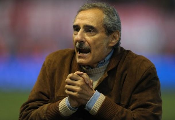 Cappa se anota: Si me llaman de Huracán, vuelvo corriendo