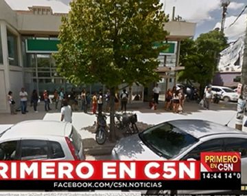 Payasos robaron $1 millón en un banco