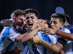 Cómo ver en vivo a la Selección Argentina vs. Chile por el Sudamericano Sub-20