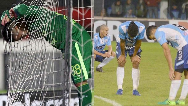 Sarmiento y Atlético Rafaela