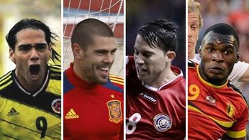 belgica pierde a un delantero y la lista negra del mundial sigue creciendo belgica pierde a un delantero y la lista negra del mundial sigue creciendo