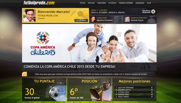 ¡Peligro Copa América! ¿Qué harán las empresas para contrarrestar la pasión del fútbol?