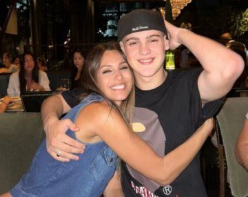 El hijo de Pampita y Benjamín Vicuña vivió un drama en medio de su cumpleaños