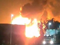 comunicado de la agencia federal de emergencias por la explosion en el polo industrial de ezeiza comunicado de la agencia federal de emergencias por la explosion en el polo industrial de ezeiza