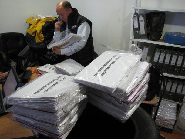 AFIP desarticuló una asociación ilícita que evadió más de 160 millones de pesos