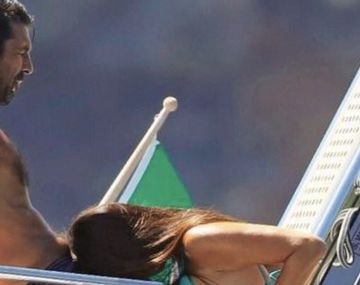 La explicación de Buffon por ¿la foto sexual?