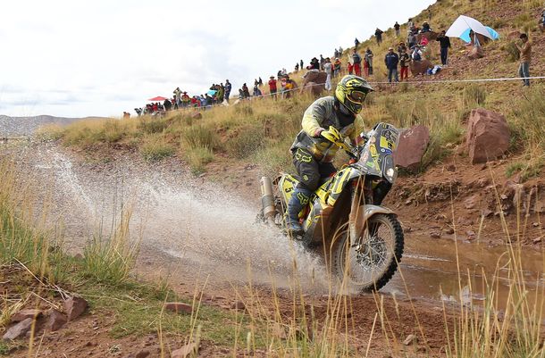 Rally Dakar: la altura de Uyuni, la gran protagonista en la 6º etapa