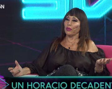 Moria Casán: Sofía Gala no está mandando a mis nietos a la escuela en la Ciudad