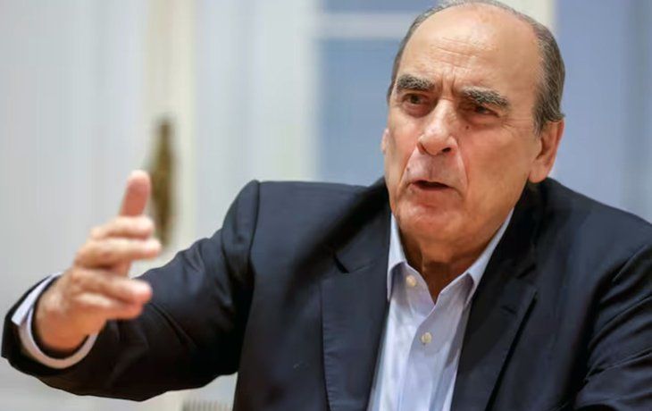 Guillermo Francos.