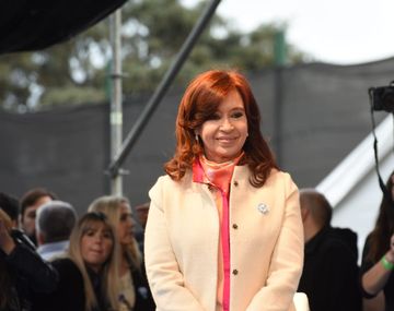 Falta de mérito para Cristina Kirchner en la causa por subsidios al gasoil
