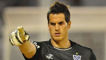 se lesiono sosa y velez presentara a un nuevo en el arco se lesiono sosa y velez presentara a un nuevo en el arco