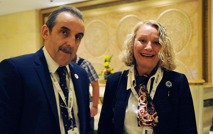 Beatriz Paglieri, del riñón de Guillermo Moreno, a la Aduana