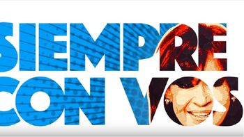 siempre con vos, el video con el que la militancia despide a cristina siempre con vos, el video con el que la militancia despide a cristina