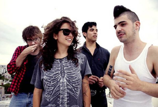 Utopians da su último show del año antes de irse a Texas