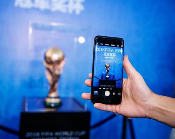 Los celulares podrían ser los grandes ganadores del Mundial