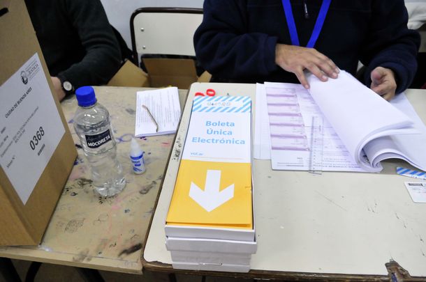 Ya está online la página web en la que la Ciudad dará a conocer el resultado provisorio