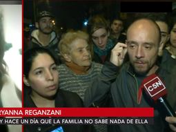 Búsqueda de Bryanna Reganzani Búsqueda de Bryanna Reganzani