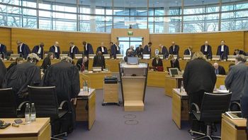 fragata: culminaron las audiencias en el tribunal del mar fragata: culminaron las audiencias en el tribunal del mar