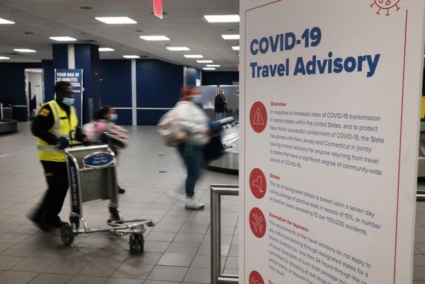 Estados Unidos extenderá hasta mayo la emergencia por Covid-19