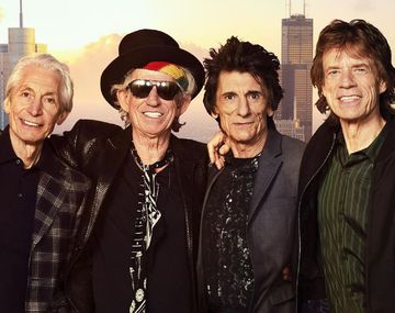 Mick Jagger y Keith Richards despidieron a Charlie Watts con imágenes en Instagram