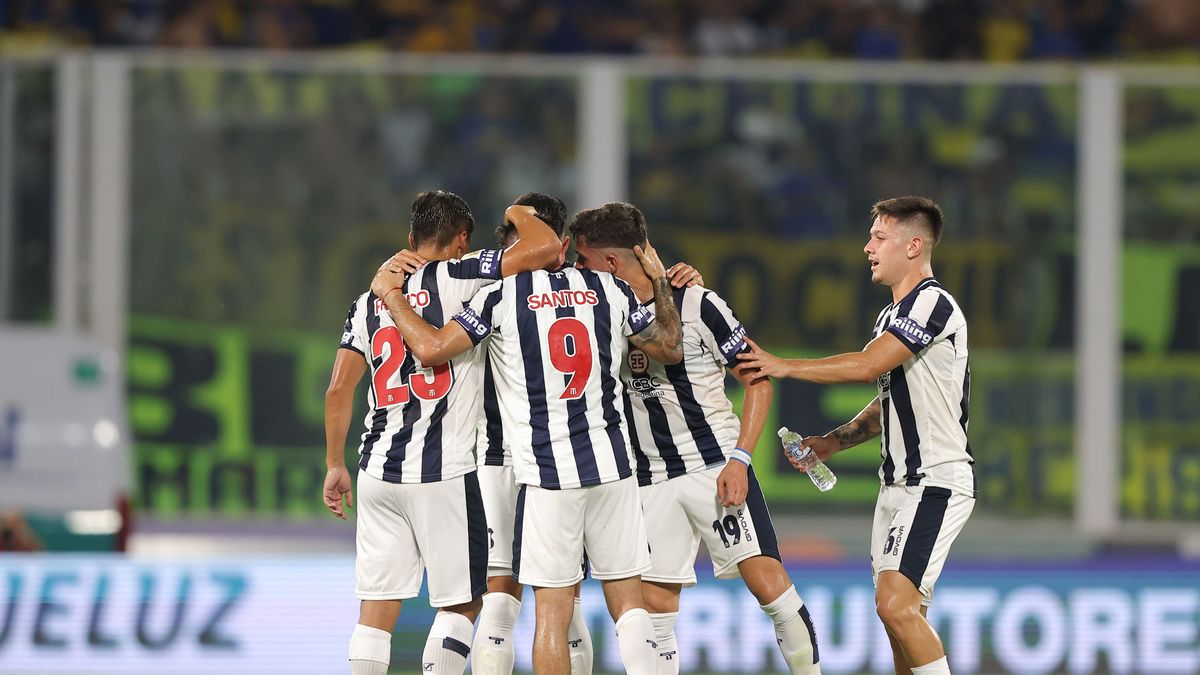 Talleres vs Chacarita por la Copa Argentina horario, formaciones y TV