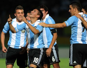 El seleccionado Sub 17 empató con Venezuela y es campeón